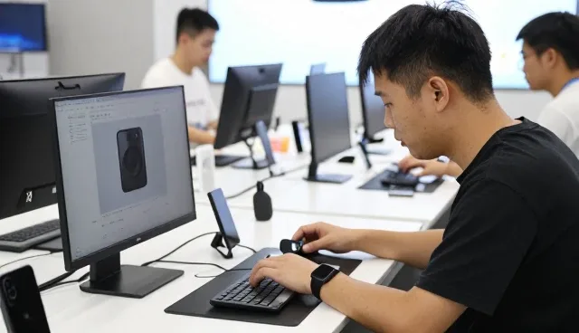 瑞丽市宝通珠宝有限公司打造智能化地区方案